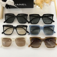 Chanel Sunglasses Top Quality CHS02175 Sunglasses JK1139uU16