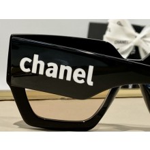 Chanel Sunglasses Top Quality CHS02184 Sunglasses JK1130UW57