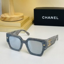 Chanel Sunglasses Top Quality CHS02194 JK1120Yo25