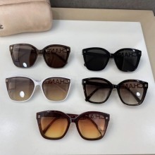 Chanel Sunglasses Top Quality CHS02206 JK1108Is53