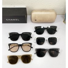 Chanel Sunglasses Top Quality CHS02236 JK1078XW58