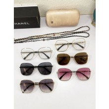 Chanel Sunglasses Top Quality CHS02237 JK1077DS71