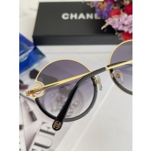 Chanel Sunglasses Top Quality CHS02263 Sunglasses JK1051nU55