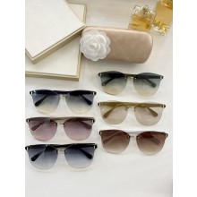 Chanel Sunglasses Top Quality CHS02283 JK1031Av26