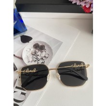 Chanel Sunglasses Top Quality CHS02301 JK1013dw37