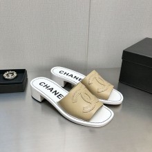 Copy Chanel Shoes CHS00687 Heel 4.5CM JK4521Ey31