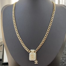 Fake Chanel Necklace CE8513 JK1984xR88