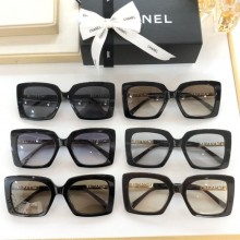 Fake Chanel Sunglasses Top Quality CHS02166 Sunglasses JK1148lF58