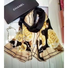 Fashion Chanel Scarf CCS0868 JK991OM51