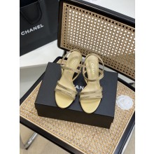 Imitation AAA Chanel Shoes CHS00664 JK4544RP55