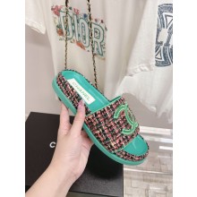 Imitation Chanel Shoes CHS00723 JK4485Fo38