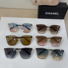 Imitation Chanel Sunglasses Top Quality CHS02200 JK1114Xr29