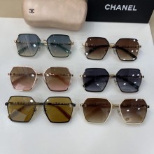 Knockoff Chanel Sunglasses Top Quality CHS02201 JK1113yN38