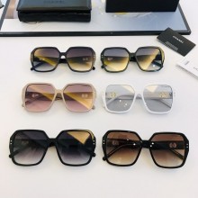 Knockoff High Quality Chanel Sunglasses Top Quality CHS02241 JK1073Lg12