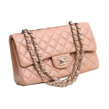 Replica Chanel 2.55 Series Bags Original Lambskin Leather CFA1112 Beige JK929ij65