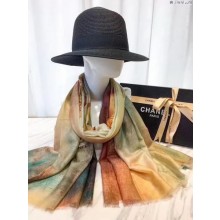 Replica Chanel Cashmere Scarf C919668 JK925Yn66