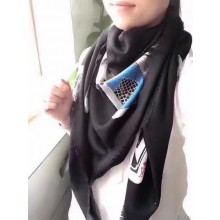 Replica Chanel Cashmere Scarf C9214 JK942sA83