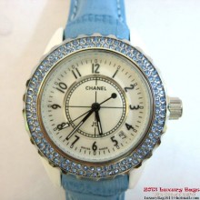 Replica Chanel J12 Watch Quartz Movement J12 CHA-01 JK1768UF26