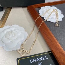 Replica Chanel Necklace CE8881 JK1777KG80