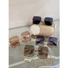 Replica Chanel Sunglasses Top Quality CHS02247 JK1067Ac56