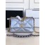 Best Chanel 19 flap bag AS1160 silver JK3924kr25