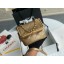 Best Replica Chanel Original mini Magnet buckle bag AS1886 gold JK3898bj75