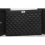 Boy Chanel Cannage Pattern Clutch A69254 Black JK467ea89