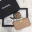 Boy Chanel Flap Bag Original Cannage Pattern CHA3369 Apricot JK5967UM91