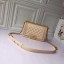 Boy Chanel Flap Shoulder Bag Sheepskin Leather A67085E Apricot JK5958dE28