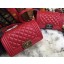 Boy Chanel Flap Shoulder Bags Sheepskin Leather A67085 Red JK791dV68