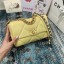 Chanel 19 flap bag AS1160 AS1161 AS1162 light yellow JK3398vm49