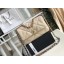 Chanel 19 flap bag AS1160 Cream JK4475hI90