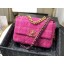 CHANEL 19 Flap Bag AS1160 Lavender JK4378CC86