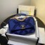 chanel 19 flap bag AS1160 Navy Blue JK3693rf34