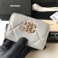 Chanel 19 Zip Card bag AP0949 grey JK1140Is79