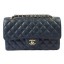 Chanel 2.55 Series Bags Royal Cannage Pattern Leather CFA1112 Gold JK973yk28