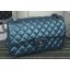 Chanel 2.55 Series Flap Bag Lambskin Leather A1112 Royal JK229ta99