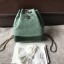 Chanel 2018 Original Calfskin Leather Backpack 81229 Green JK5389wv88