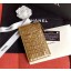 Chanel Calfskin & Gold-Tone Metal A81598 Gold JK4520SS41