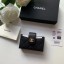 Chanel card holder AP0342 black JK1144Rk60