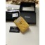 Chanel card holder Calfskin AP1650 yellow JK1150bm74