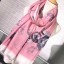 Chanel Cashmere Scarf C919268A JK934PC54