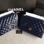 Chanel Classic Flap Bag Original Leather A1113 Royal JK5552aj95