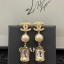 Chanel Earrings CE8722 JK1850Gh26