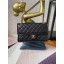 Chanel flap bag Grained Calfskin AS2358 black JK3376va68