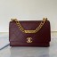 Chanel Flap Shoulder Bag Original leather AS2764 Wine JK3090PC54