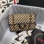 Chanel Flap Shoulder Bag Weave AS2418 black JK3351Oq54