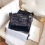 CHANEL GABRIELLE Hobo Bag A91810 black JK4945fc78