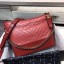 CHANEL GABRIELLE Original leather Hobo Bag A93842 red JK5130Xw85