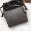 Chanel GABRIELLE Original Shoulder Bag A93842 grey JK5085UE80